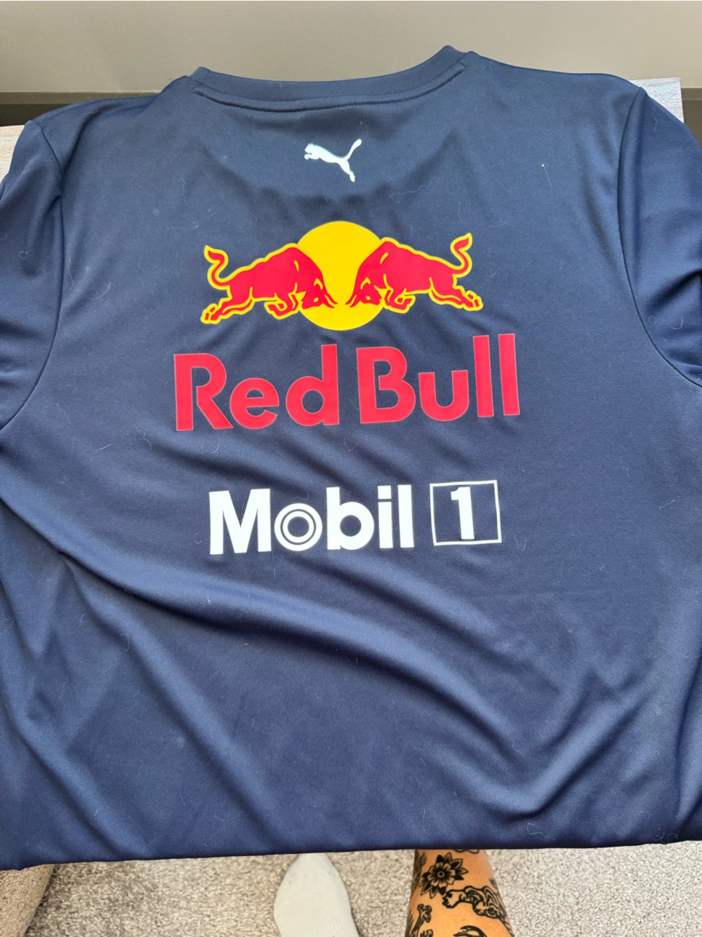 Red Bull Racing F1 jersey - Picture 5 of 5